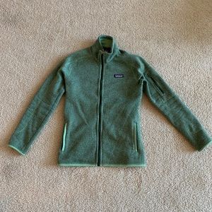 Patagonia Better Sweater Fleece Jacket